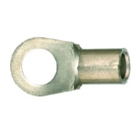 05104148 (50 Stück) - Crimp cable lug PQKRU 4.0/M8 ring shape