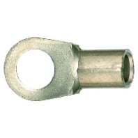 05104153 - Crimp cable lug PQKRU 16/M8 ring shape, 05104153 - Promotional item