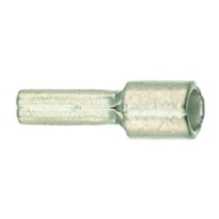 05104170 (100 Stück) - Pin cable lug PSTKU 10 L24.5 uninsulated