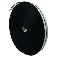 05104579 - Fabric mounting tape PGMB15S15 black 15mm/15m, 05104579 - Promotional item