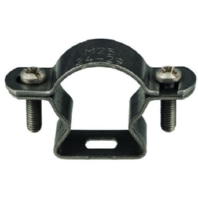 05104938 - Spacer clamp PSKASLV M40 long hole V2A