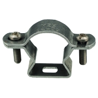 05104943 - Spacer clamp PSKASLA M25 slot aluminum, 05104943 - Promotional item