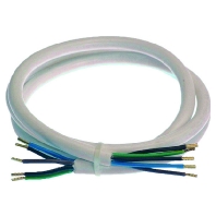 05104971 - Cooker connection cable PHL 51515 1.5m H05VV-F 5G1.5, 05104971 - Promotional item