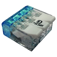 05105292 (50 Stück) - Plug-in terminal with lever PSK 340H 3x0.2-4.0qmm, 05105292 - Promotional item