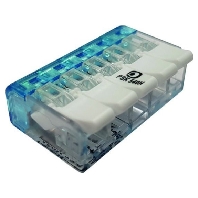 05105293 (25 Stück) - Plug-in terminal with lever PSK 540H 5x0.2-4.0qmm, 05105293 - Promotional item