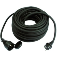 05105301 - Rubber extension PGVL 315-10S H05RR 10m black