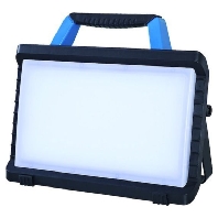 05400656 - LED construction site spotlight LB22 PLEDMALA 30W rechargeable battery, 05400656 - Promotional item