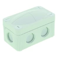 05105441 - FR junction box PFRAK 206 1.5mm² + terminal IP66