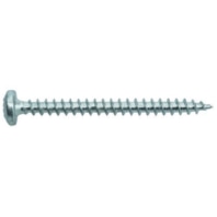 05105460 (500 Stück) - Pan head screw PPHS 4.5x45 G PZD2 vz VE500