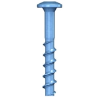 05105600 (100 Stück) - Concrete screw PBSSLK 6.0x40 pan head