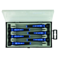 05105641 - Precision screwdriver set PPSDS6 slotted/PH