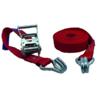 05105841 - Lashing strap PZDS6 with pressure ratchet + pick hook. 6m