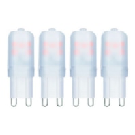 05400747 - LED lamp set PMPG9 multipack 4x LED pin base 2.2W