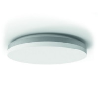 05400802 - LED ceiling light LB23 PLEDALRS24W 270mm silver