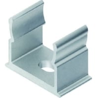 IK 20 AL (50 Stück) - Aluminum clamp clamp IK 20 aluminum