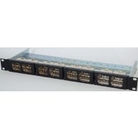 0-2153112-1 - Patch panel copper 0-2153112-1