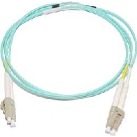 0-2160222-1 - LC Fibre optic patch cord 1m 0-2160222-1