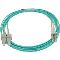 0-2160223-1 - LC Fibre optic patch cord 1m 0-2160223-1