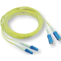 0-2160229-3 - LC Fibre optic patch cord 3m 0-2160229-3