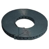 68550075 - Perforated mounting tape plastic 19x1 (VPE 10m), 68550075 - Promotional item