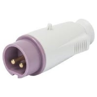 GW60064 - 2P 16A 24V OU plug, GW60064 - Promotional item