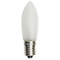 57691 (VE3) - LED-lamp/Multi-LED 10...55V E10 white 57691 (quantity: 3)