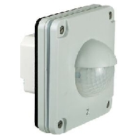 25232 - Motion detector Swiss Garde 300 IP55 UP version grey, 25232 - Promotional item