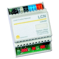 30000 - Switching/dimming module LCN-SH for DIN rail, 30000 - Promotional item