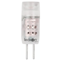 9000398 - LED bulb LB22 G4 360° ww 12 V1.5W, 9000398 - Promotional item