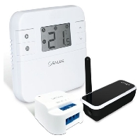 110316 - Wireless room thermostat RT310iSR Internet with app, 110316 - Promotional item