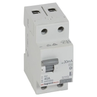 402037 - Residual current breaker 2-p, 402037 - Promotional item