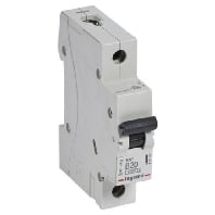 419137 - Miniature circuit breaker 1-p B20A, 419137 - Promotional item