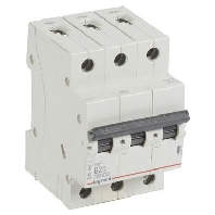 419170 - Miniature circuit breaker 3-p B20A, 419170 - Promotional item