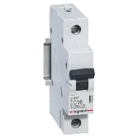 419202 - Miniature circuit breaker 1-p C16A, 419202 - Promotional item