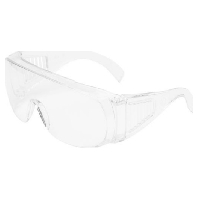 7000062913 - Safety goggles VISITOR Clear, 7000062913 - Promotional item