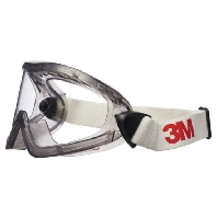 7000032480 - Goggles full vision 2890 SERIES clear, 7000032480 - Promotional item