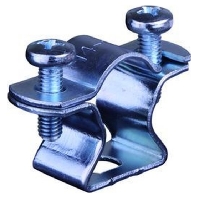 2301303 (50 Stück) - Pipe distance clamp RAS/M25 24-28mm galvanized, 2301303 - Promotional item