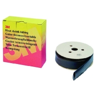 7000099139 - Thin-walled heat-shrink tubing HSR3000-18/6bk black, 7000099139 - Promotional item