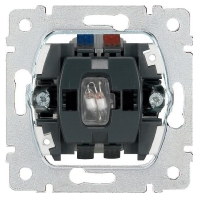 775846 - 1-pin rocker switch, illuminated, 775846 - Promotional item