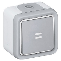 069723 - Push-switch button, 069723 - Promotional item