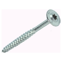 943208-100 (100 Stück) - Flat head screw TX 8x100 VA, 943208-100 - Promotional item