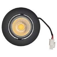 1856860323 - LED recessed ceiling spotlight A 5068 T Flat black matt 8W 930 38° dim, 1856860323 - Promotional item