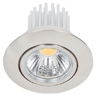 1867680912 - LED recessed ceiling spotlight A 5068 S nickel-b. 12W 930 38° dim, 1867680912 - Promotional item