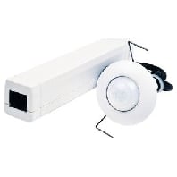 25480 - Presence detector Swiss Garde 360 Mini 8m white, 25480 - Promotional item