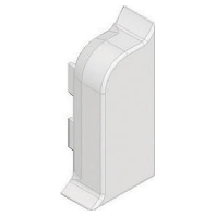 NP42168 - End piece SLTK EST-R 20x50 RAL9010, NP42168 - Promotional item