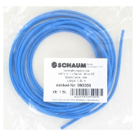 090059 - Wiring bridges H07V-K 1x6qmm blue 5m, 090059 - Promotional item