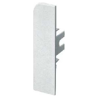 NP42174 - End piece for skirting duct 70x20mm, NP42174 - Promotional item