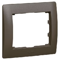 771201 - Frame 1x Galea dark bronze, 771201 - Promotional item