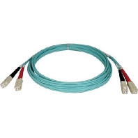 1-2160225-0 - SC duplex Fibre optic patch cord 10m 1-2160225-0