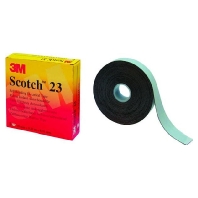 7000007286 - Insulating tape Scotch23-19x9.15 19mmx9.15m black, 7000007286 - Promotional item